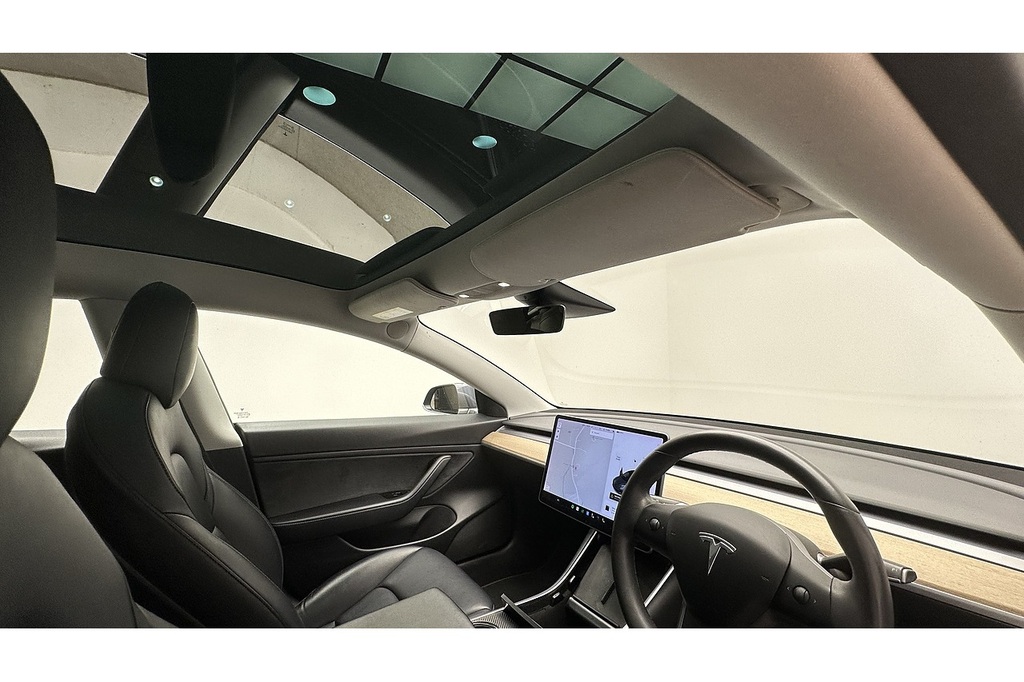 Tesla Model 3 Sold Dual Motor Long Range Saloon Grey #29