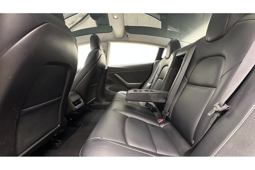 Tesla Model 3 Sold Dual Motor Long Range Saloon Grey #20