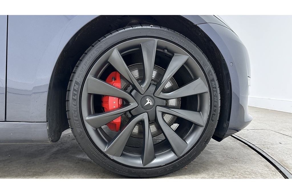 Tesla Model 3 Sold Dual Motor Long Range Saloon Grey #14
