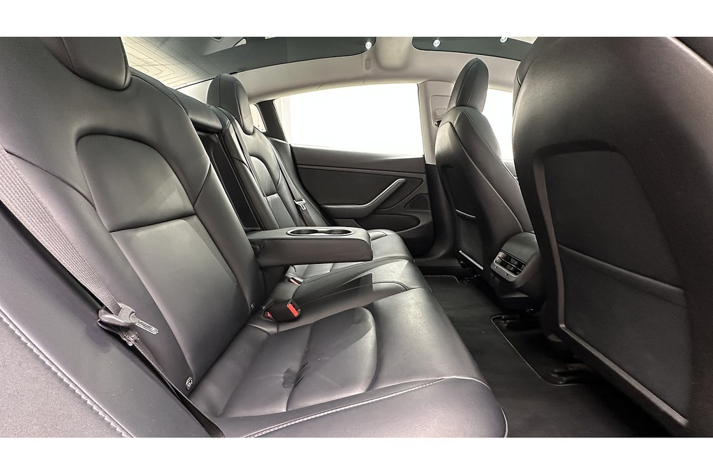 Tesla Model 3 Sold Dual Motor Long Range Saloon Grey #23