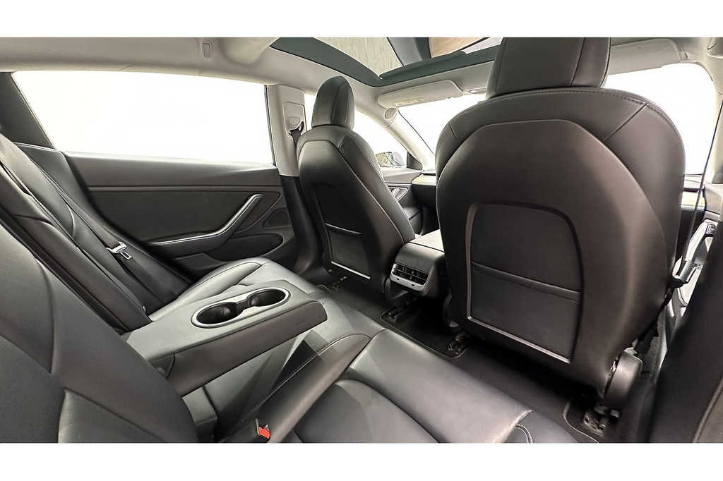 Tesla Model 3 Sold Dual Motor Long Range Saloon Grey #24