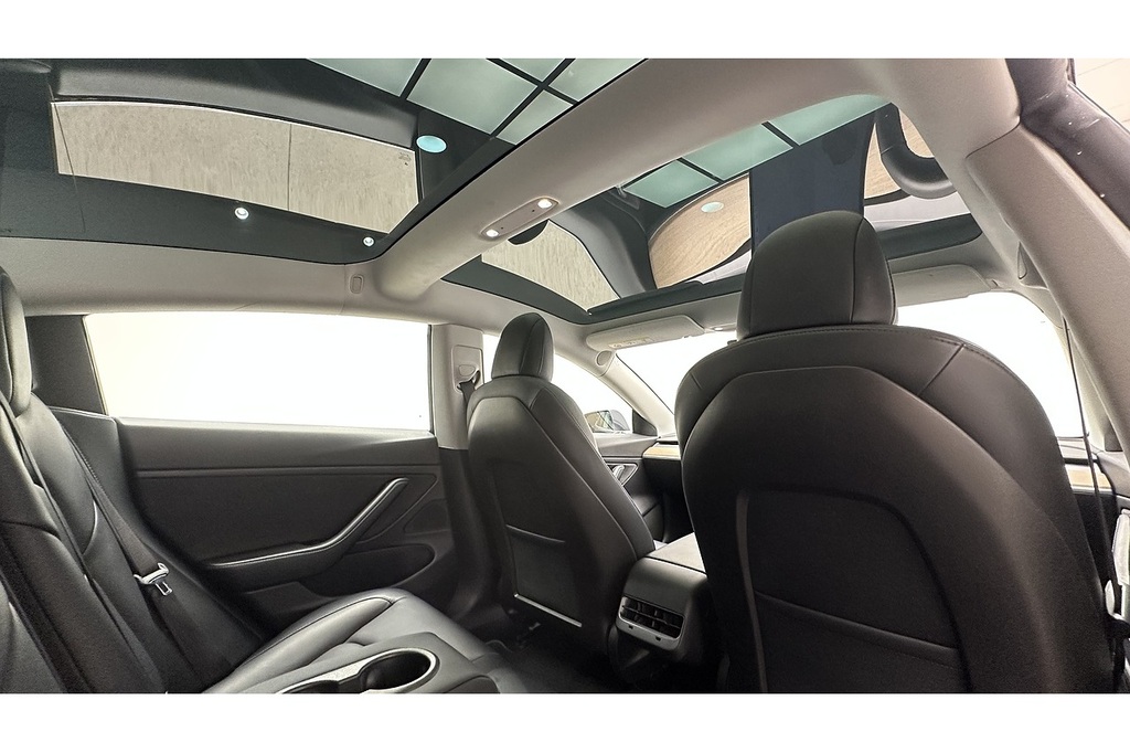 Tesla Model 3 Sold Dual Motor Long Range Saloon Grey #25
