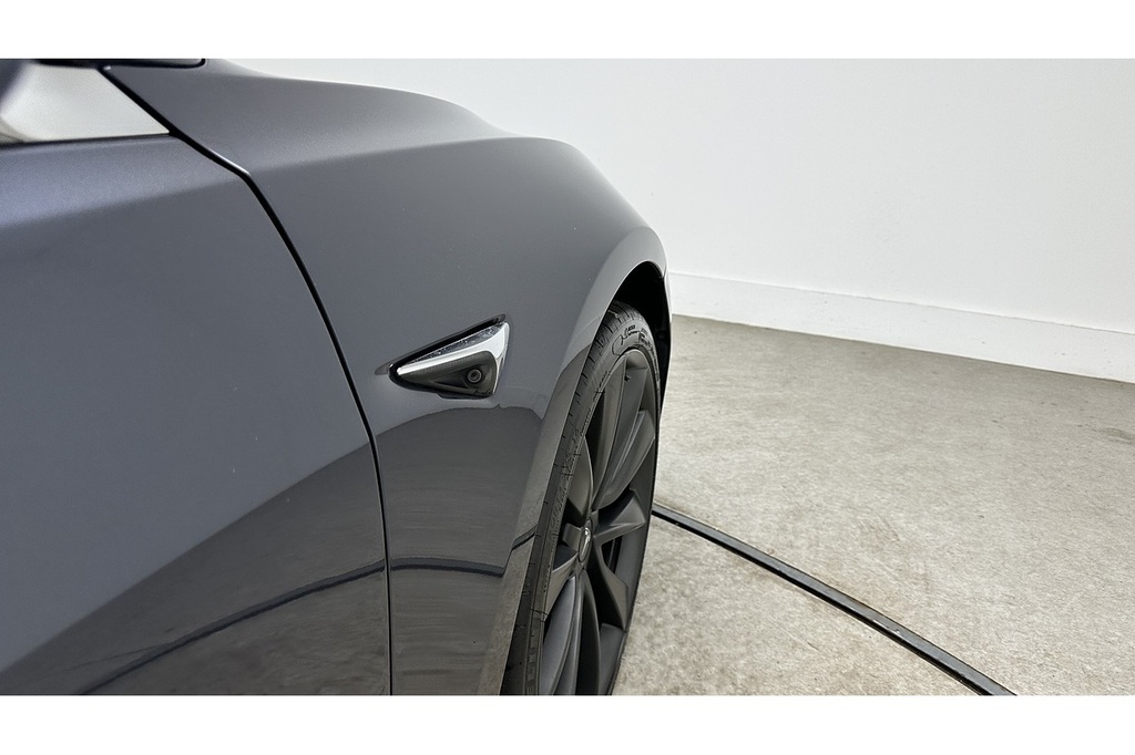 Tesla Model 3 Sold Dual Motor Long Range Saloon Grey #13