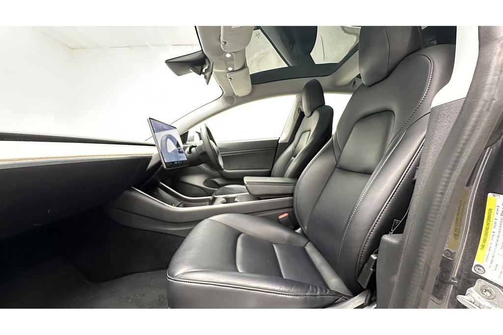 Tesla Model 3 Sold Dual Motor Long Range Saloon Grey #16