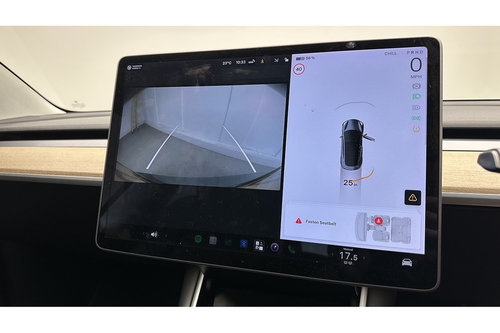 Tesla Model 3 Sold Dual Motor Long Range Saloon Grey #41