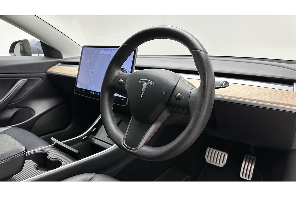 Tesla Model 3 Sold Dual Motor Long Range Saloon Grey #30