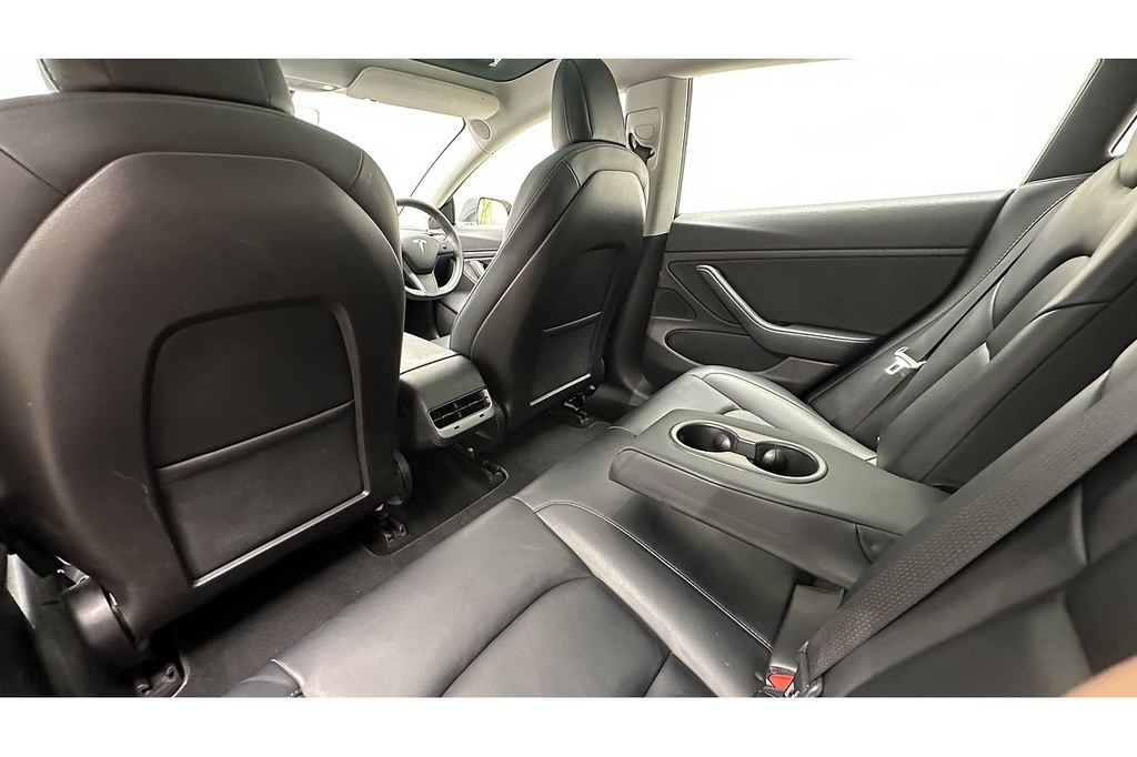 Tesla Model 3 Sold Dual Motor Long Range Saloon Grey #21