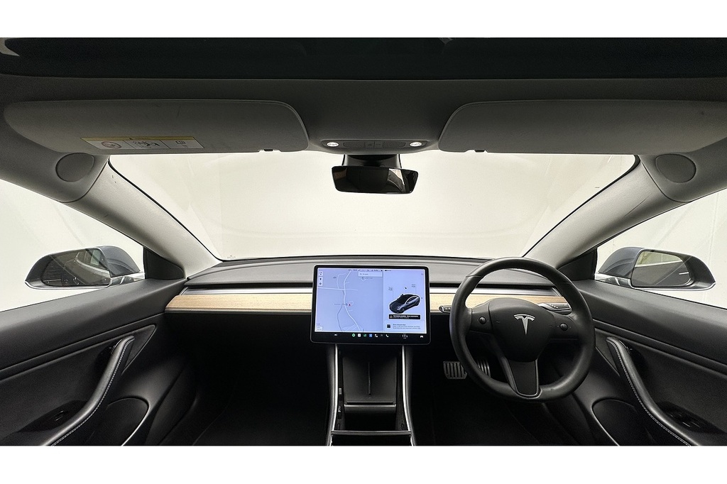Tesla Model 3 Performance Grey #2