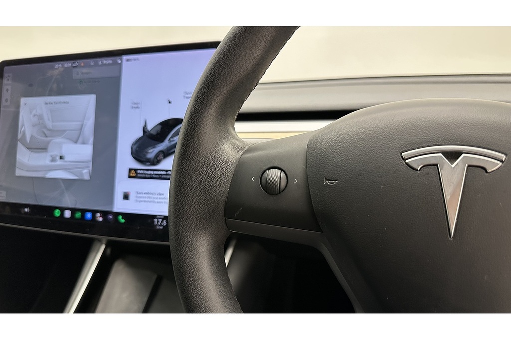 Tesla Model 3 Sold Dual Motor Long Range Saloon Grey #34
