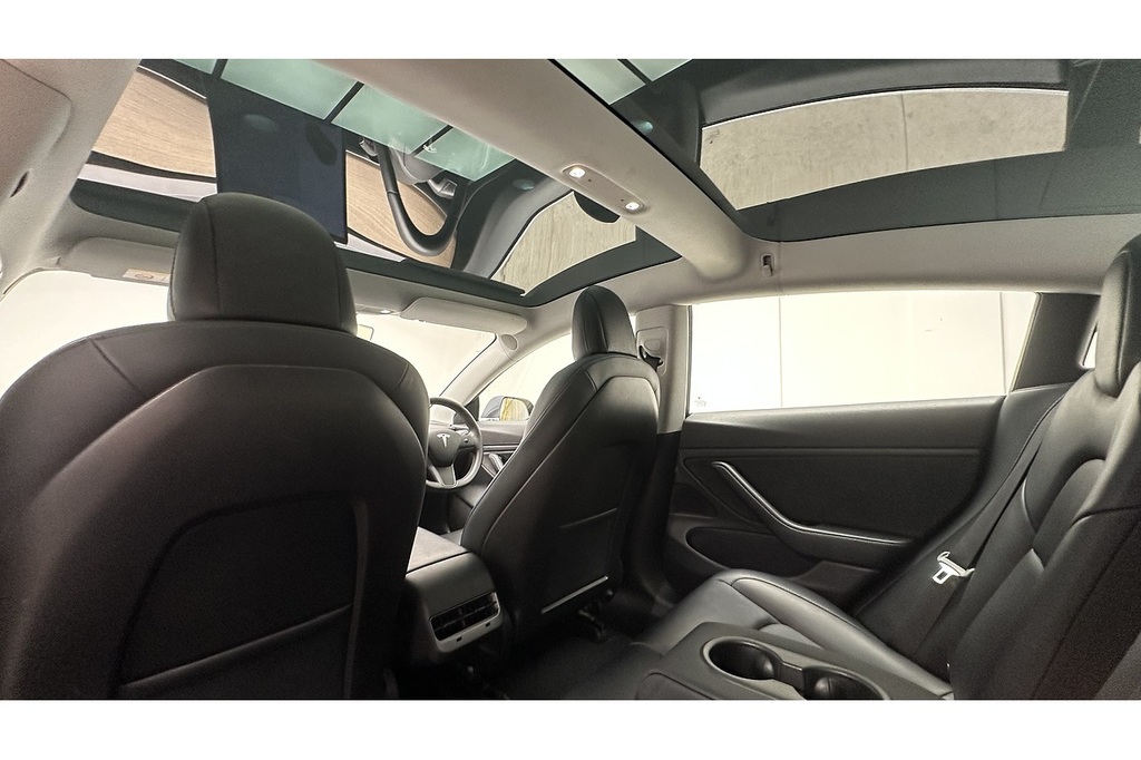 Tesla Model 3 Sold Dual Motor Long Range Saloon Grey #22