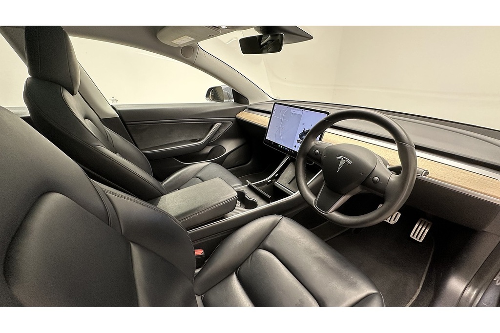 Tesla Model 3 Sold Dual Motor Long Range Saloon Grey #28