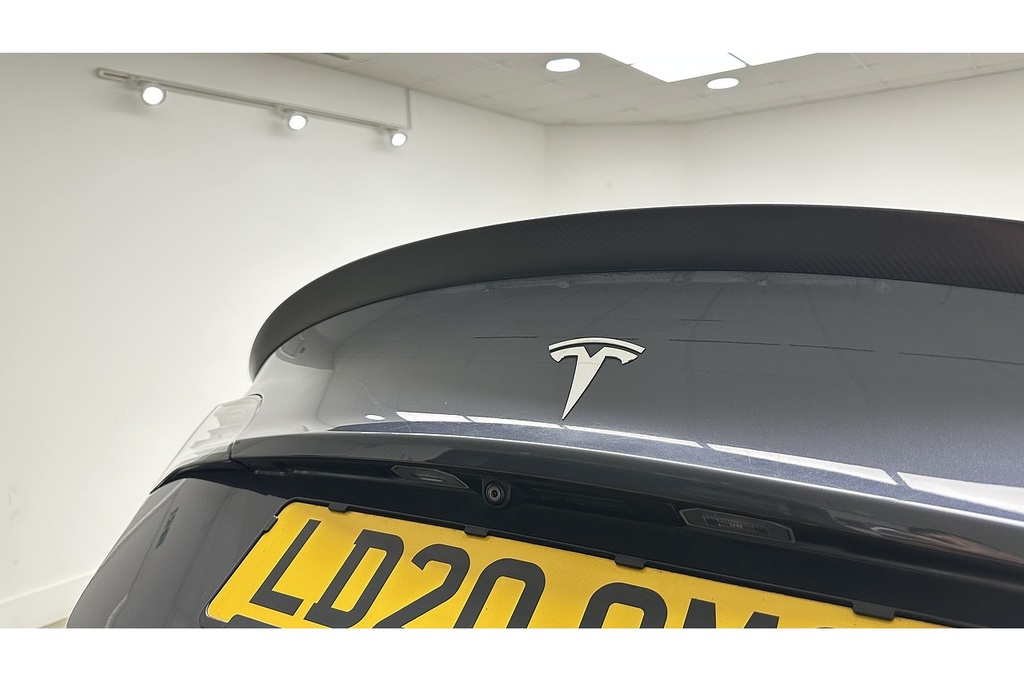 Tesla Model 3 Sold Dual Motor Long Range Saloon Grey #11