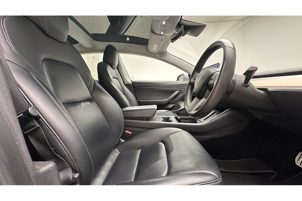 Tesla Model 3 Sold Dual Motor Long Range Saloon Grey #27