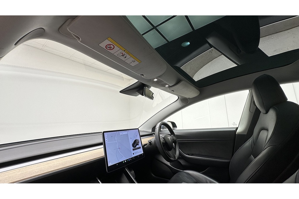 Tesla Model 3 Sold Dual Motor Long Range Saloon Grey #18