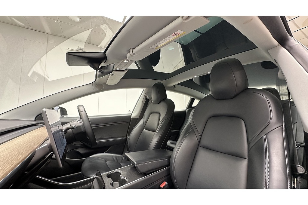 Tesla Model 3 Sold Dual Motor Long Range Saloon Grey #19
