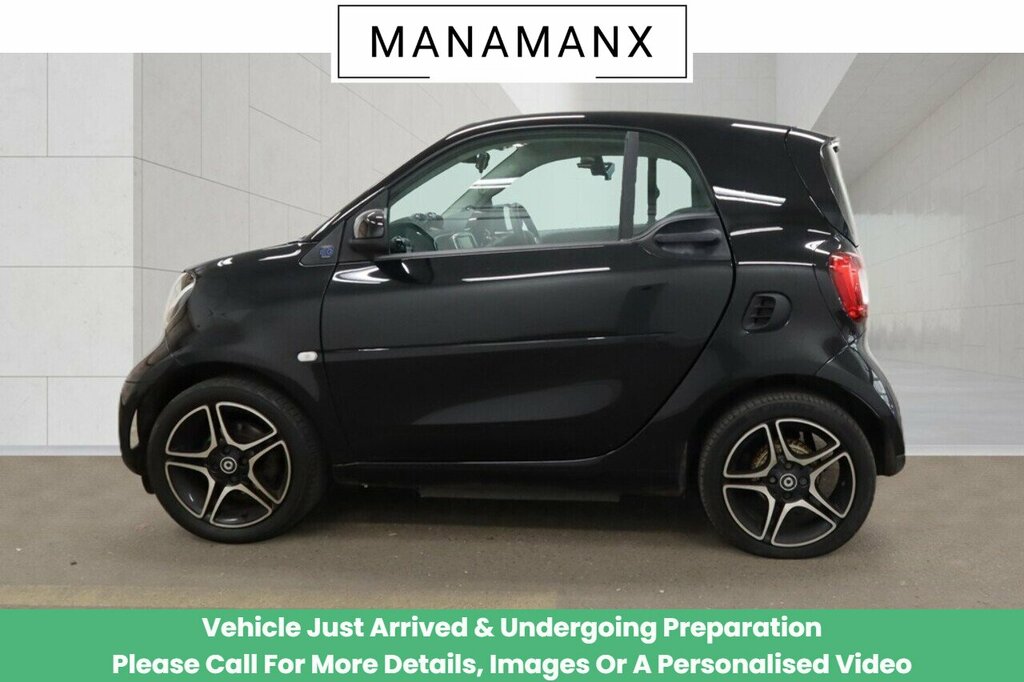 Smart Fortwo Eq Fortwo Pulse Premium Silver #7