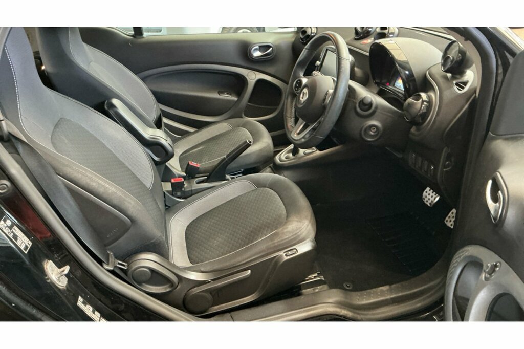 Smart Fortwo Pulse Premium Black #3