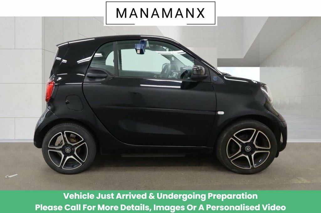 Smart Fortwo Pulse Premium Black #6