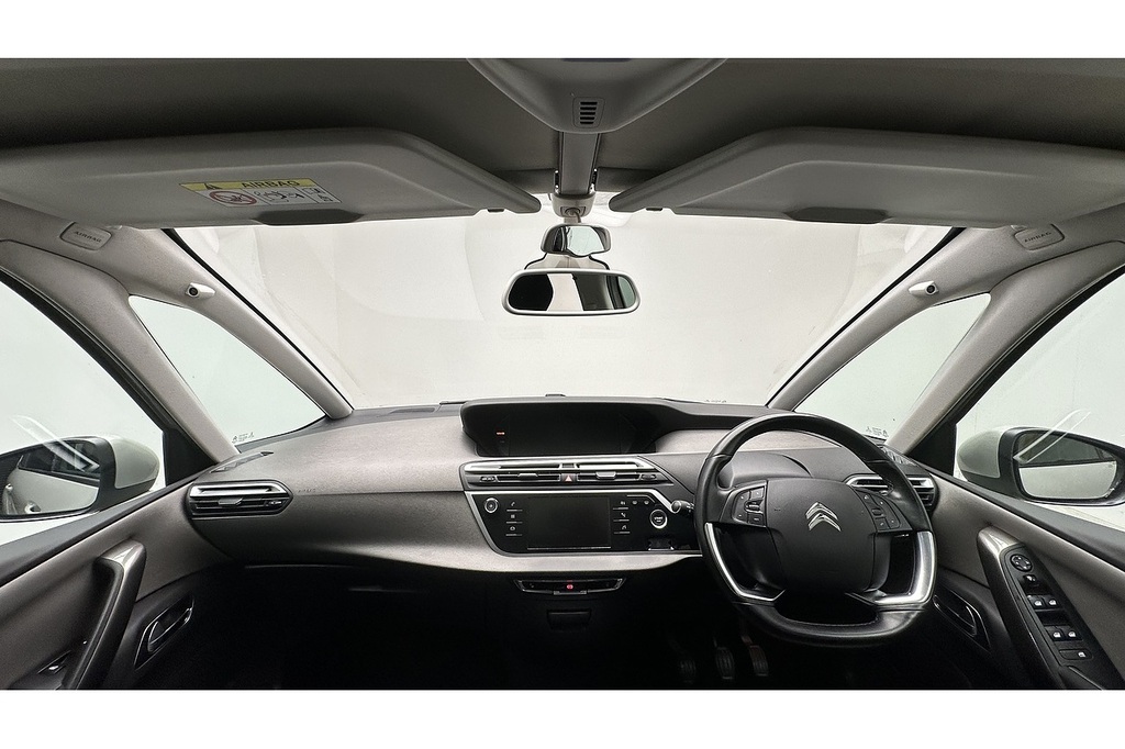 Citroen Grand C4 SpaceTourer 1.5 Bluehdi Flair Mpv Euro 6 S WV69KZU Beige #2
