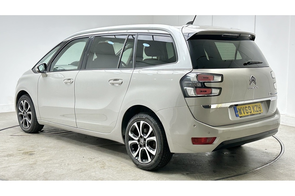 Citroen Grand C4 SpaceTourer 1.5 Bluehdi Flair Mpv Euro 6 S WV69KZU Beige #5