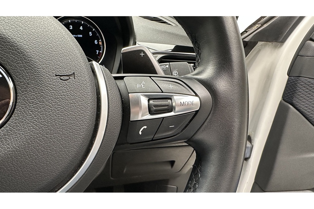 BMW X1 2.0 20I Se Silver #22