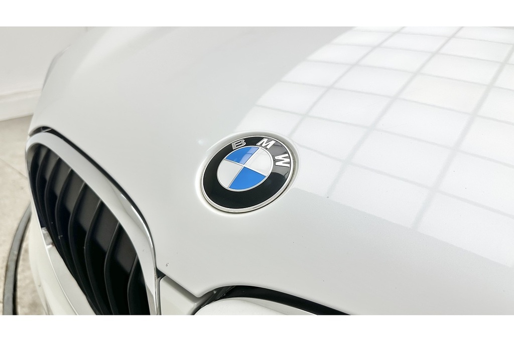 BMW X1 2.0 20I Se Silver #10