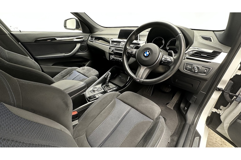 BMW X1 2.0 20I Se Silver #19