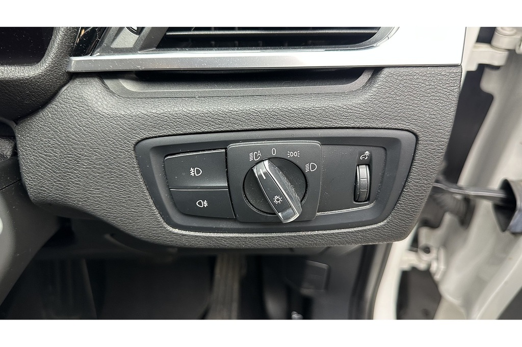 BMW X1 2.0 20I Se Silver #16