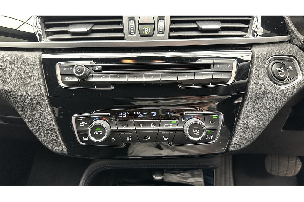 BMW X1 2.0 20I Se Silver #27