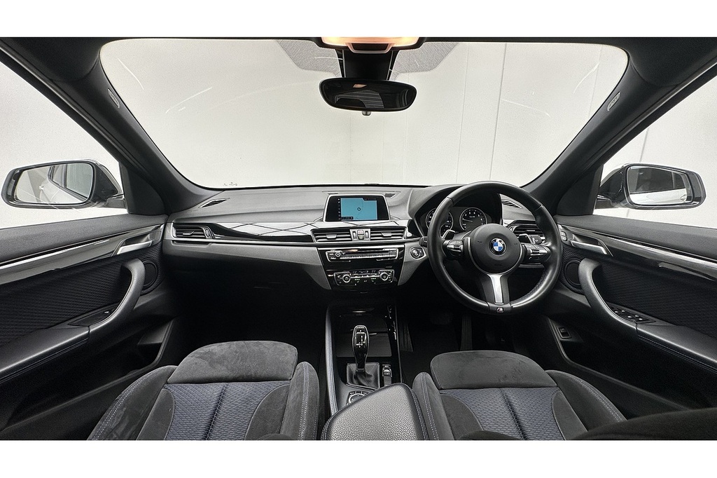 BMW X1 2.0 20I Se Silver #36