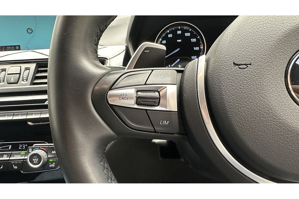 BMW X1 2.0 20I Se Silver #21