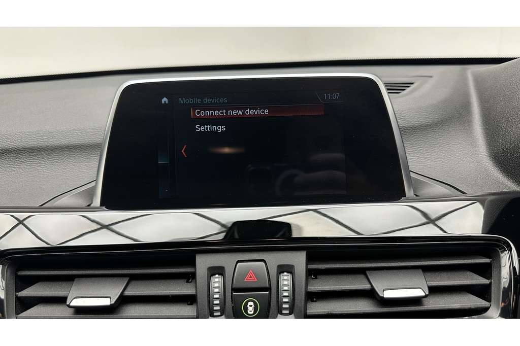BMW X1 2.0 20I Se Silver #31