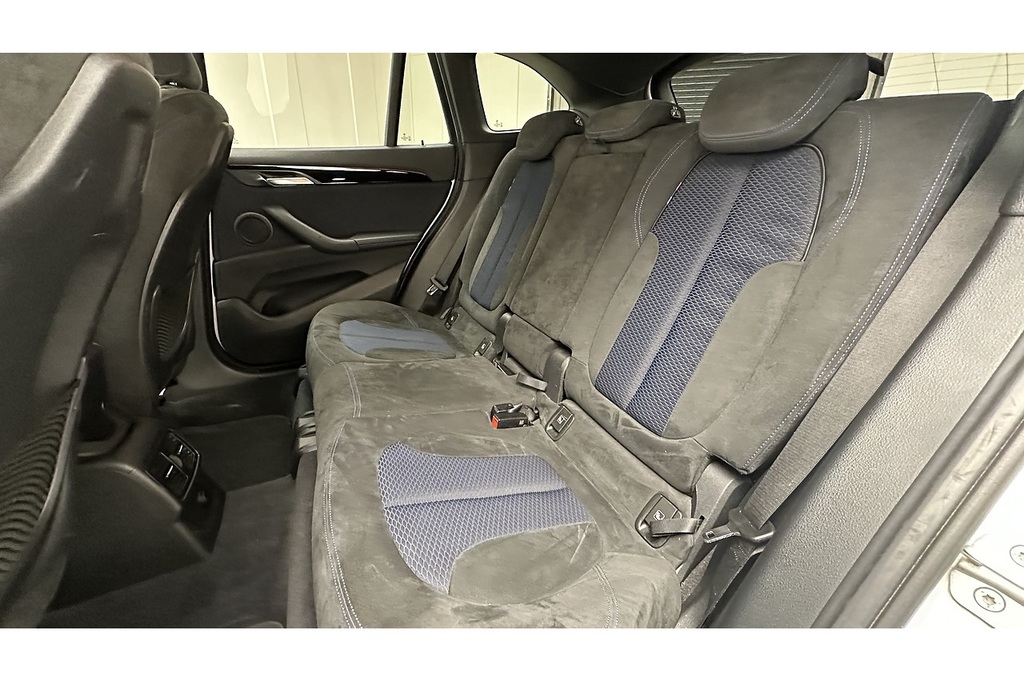 BMW X1 2.0 20I Se Silver #39