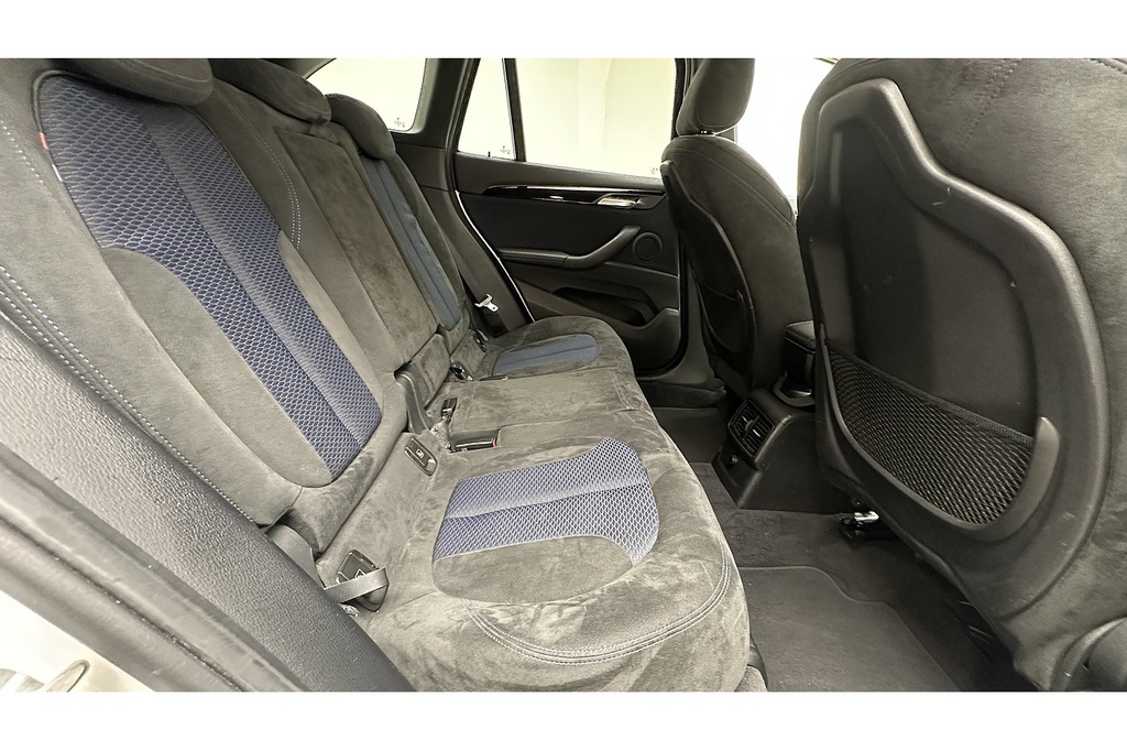 BMW X1 2.0 20I Se Silver #33