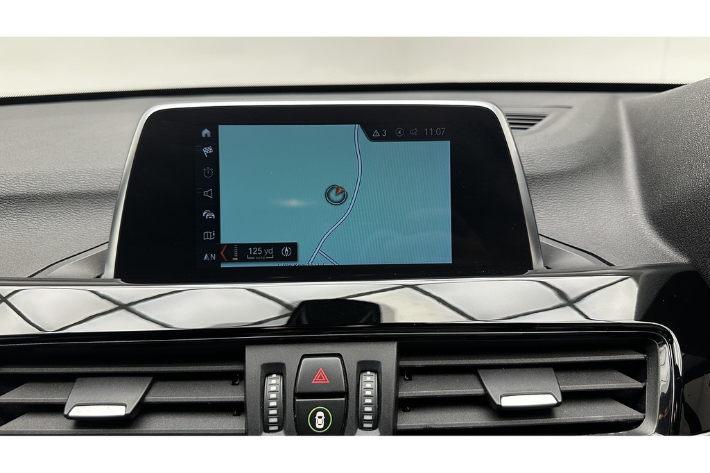 BMW X1 2.0 20I Se Silver #29