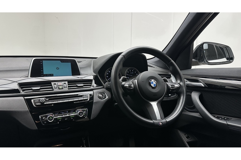 BMW X1 2.0 20I Se Silver #37