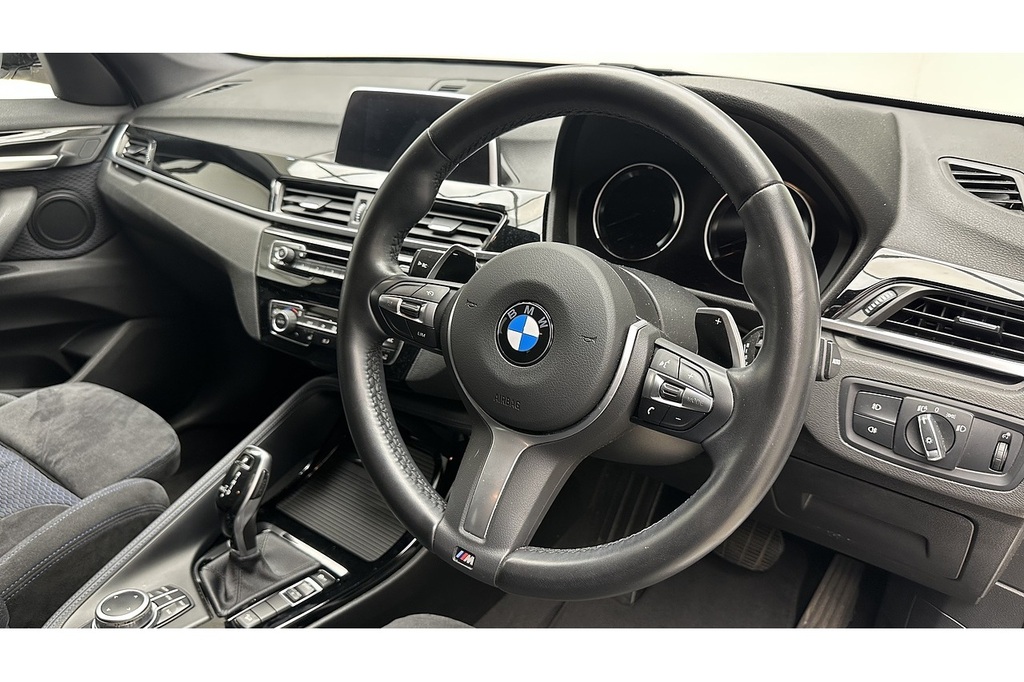BMW X1 2.0 20I Se Silver #20