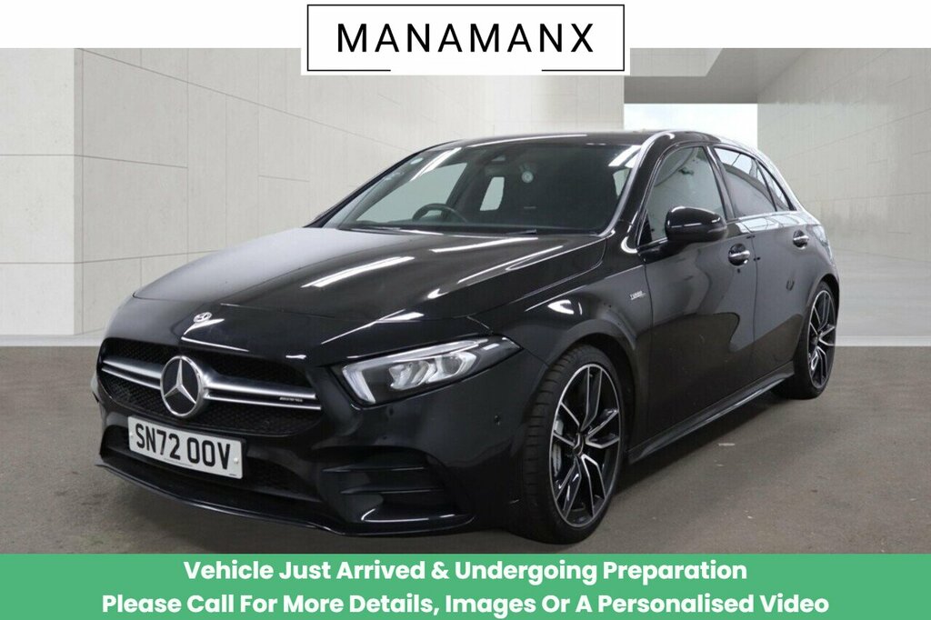Mercedes-Benz A Class A200 Amg Line Executive Edition Grey #4