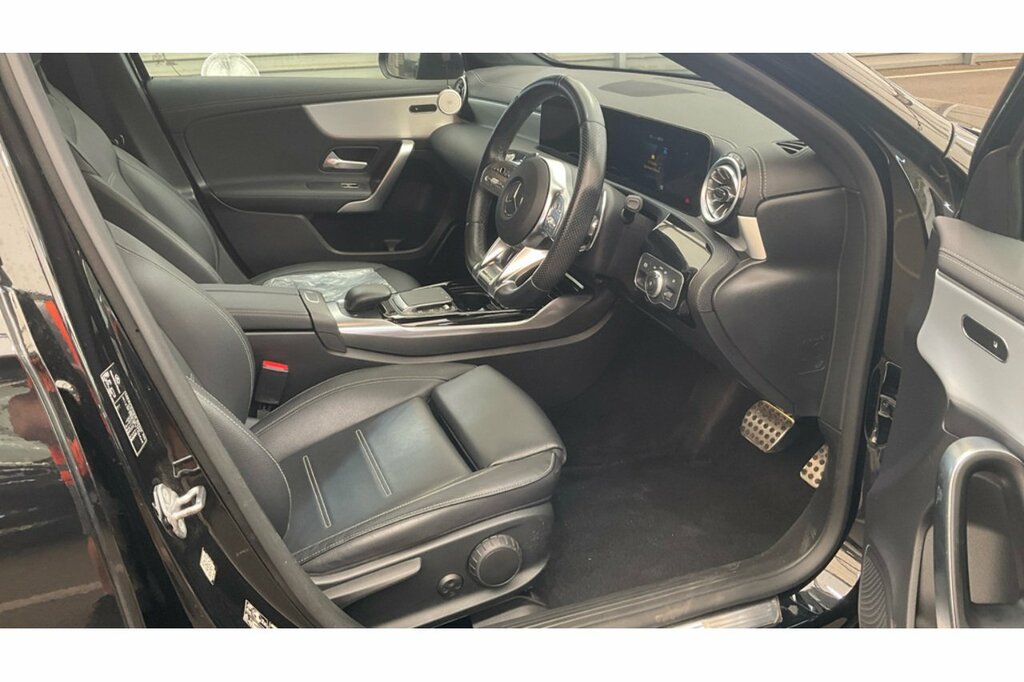 Mercedes-Benz A Class A200 Amg Line Executive Edition Grey #3