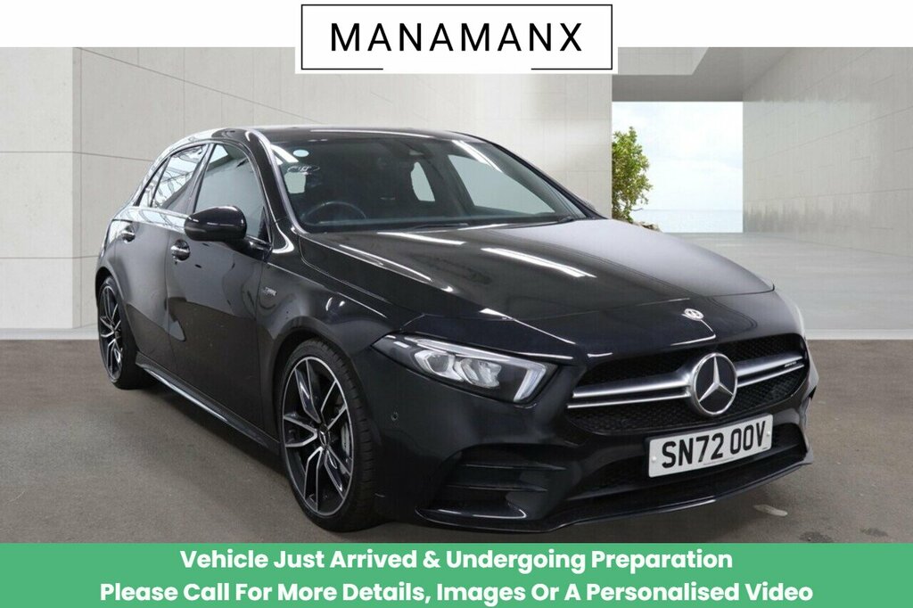 Mercedes-Benz A Class A200 Amg Line Executive Edition Grey #1