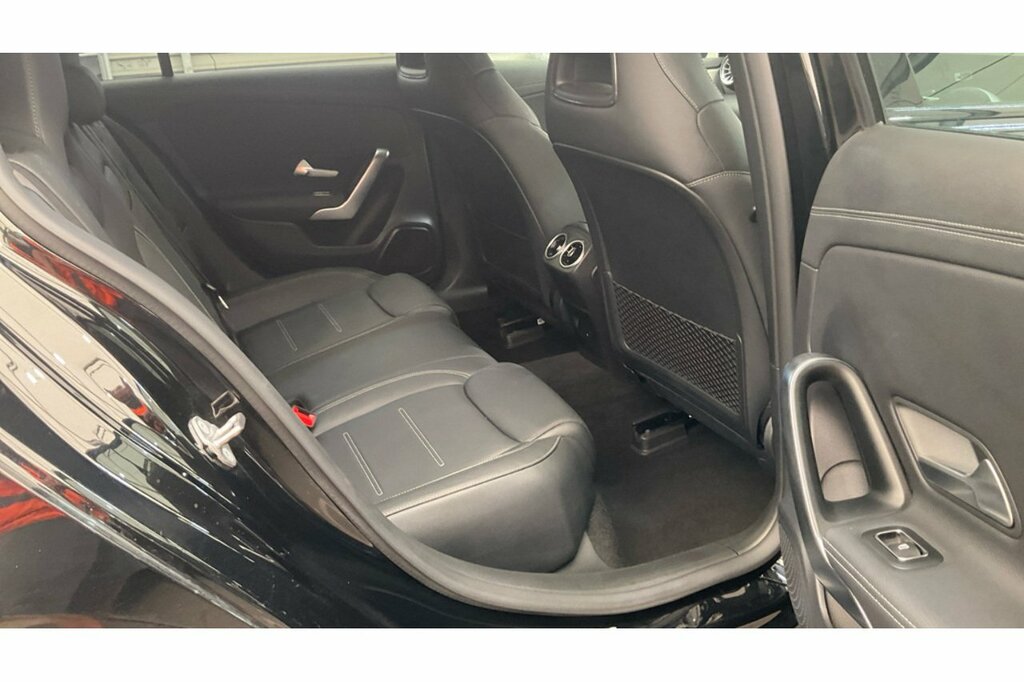 Mercedes-Benz A Class A200 Amg Line Executive Edition Grey #8