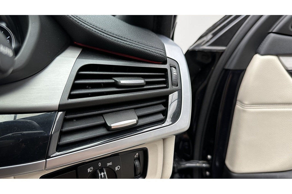 BMW X6 Xdrive30d M Sport Step White #29