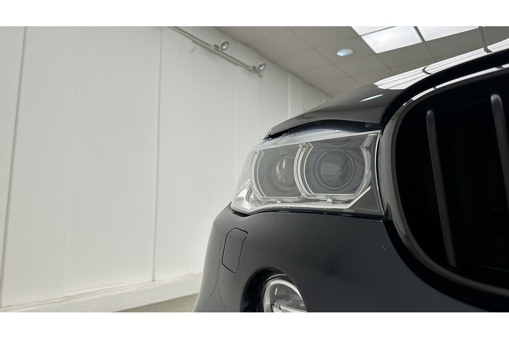 BMW X6 Xdrive30d M Sport Step White #15