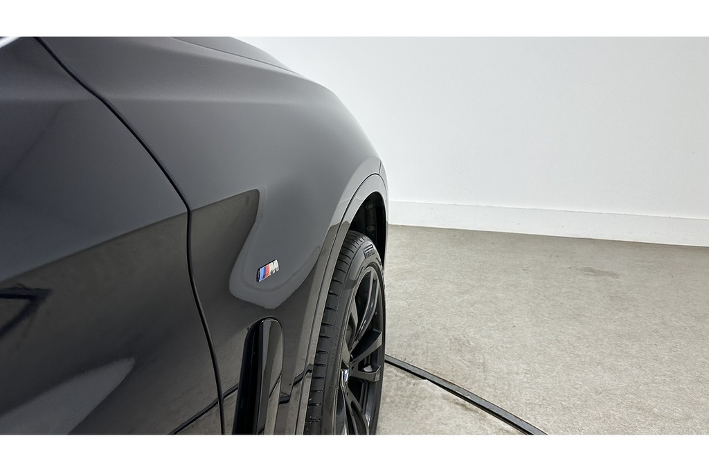 BMW X6 Xdrive30d M Sport Step White #14