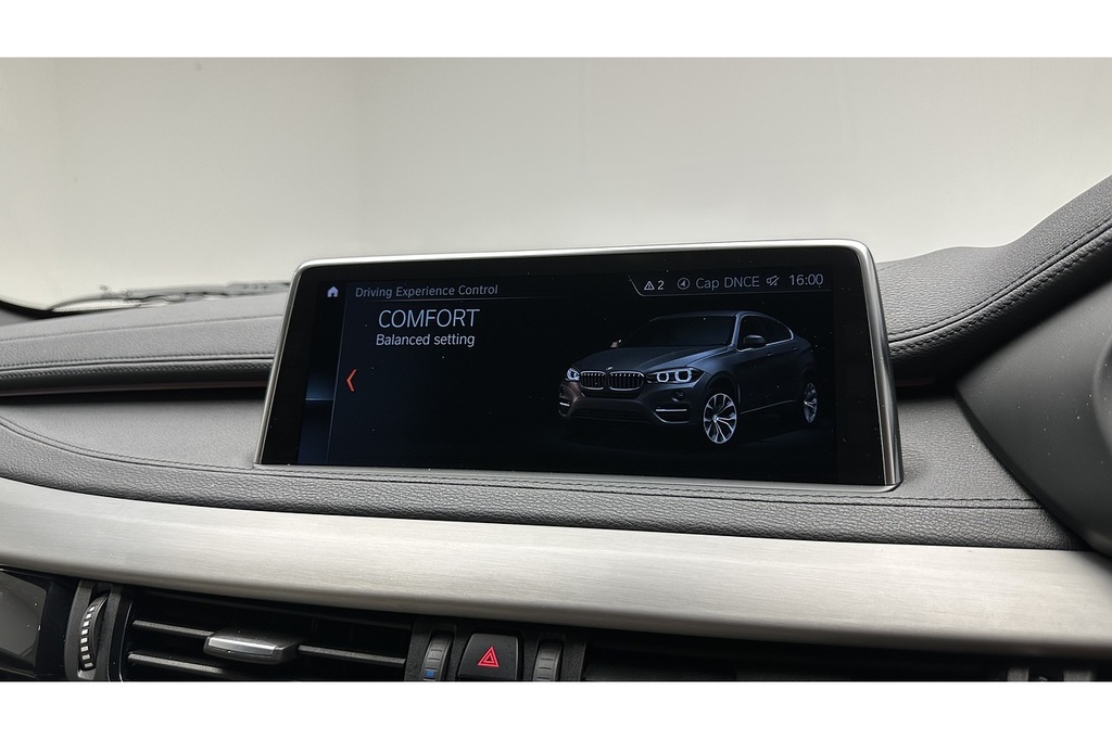 BMW X6 Xdrive30d M Sport Step White #39