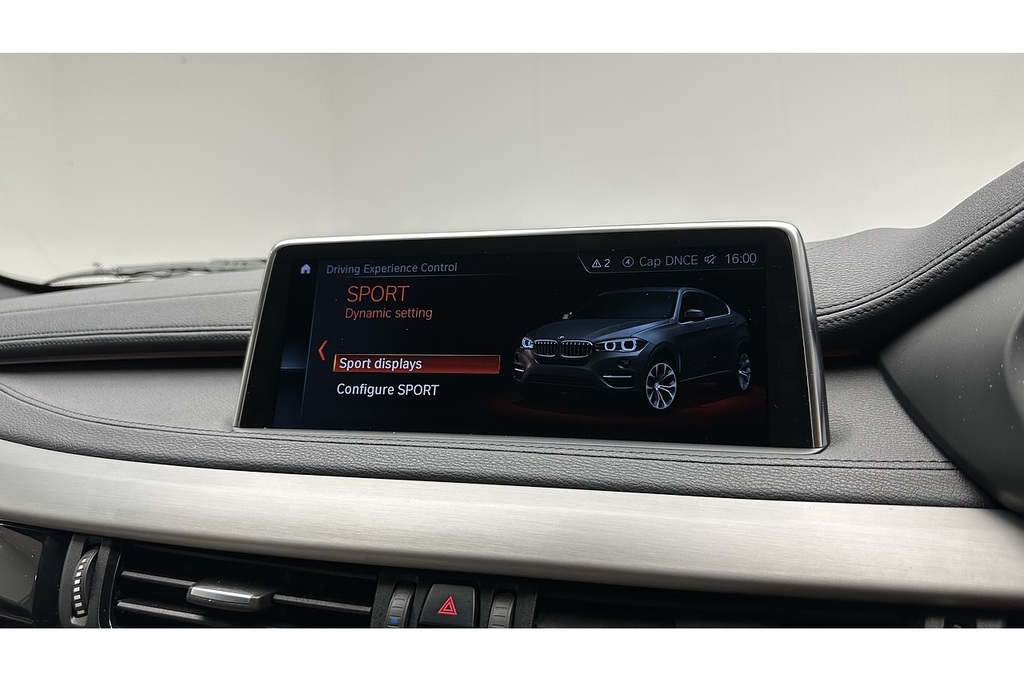 BMW X6 Xdrive30d M Sport Step White #40