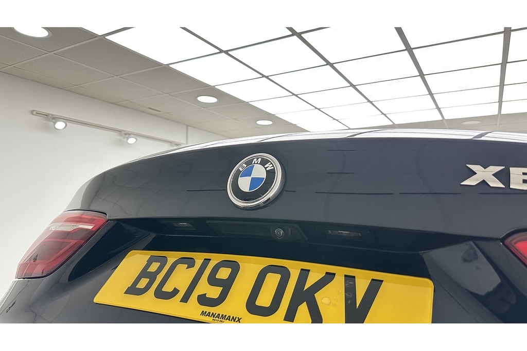 BMW X6 Xdrive30d M Sport Step White #11