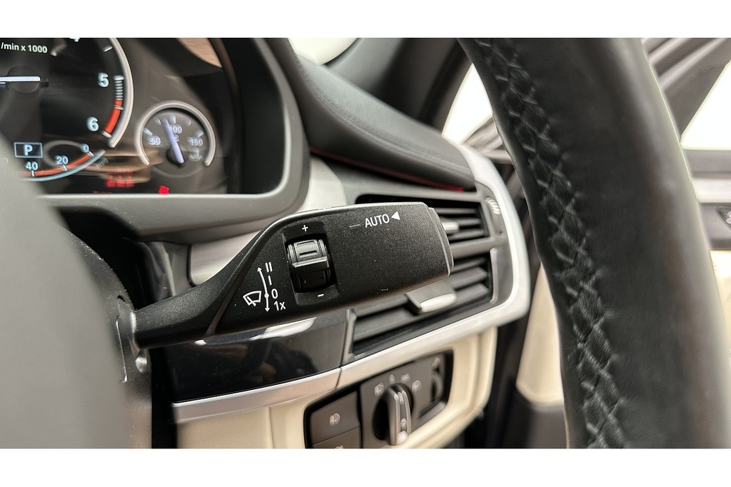 BMW X6 Xdrive30d M Sport Step White #32