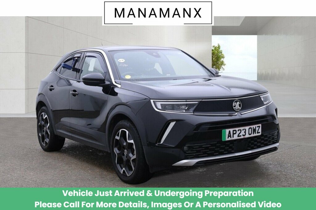 Vauxhall Mokka-e Ultimate Black
