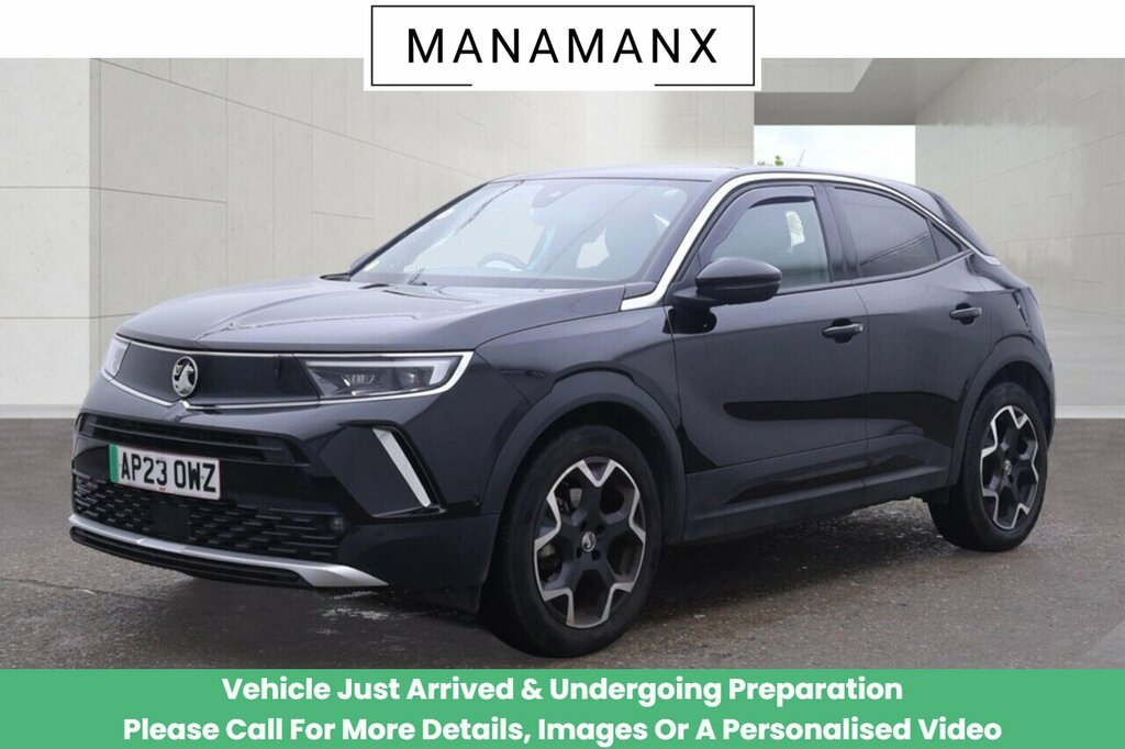 Vauxhall Mokka-e Ultimate Black #4